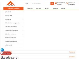 aalock.com.vn