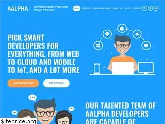 aalphaindia.com