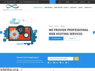 aalphanetsolution.com