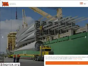 aalshipping.com