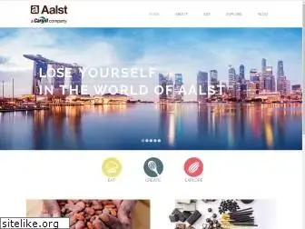 aalstchocolate.com