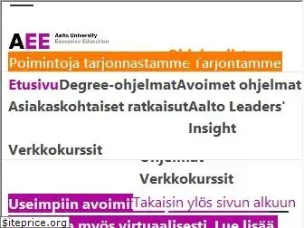 aaltoee.fi