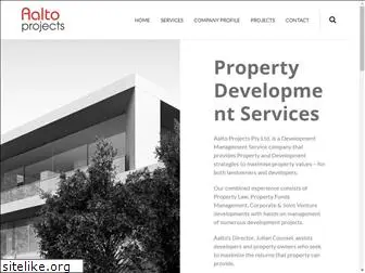 aaltoprojects.com