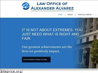 aalvarezlawfirm.com