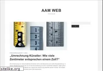 aam-web.de