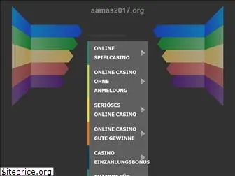 aamas2017.org