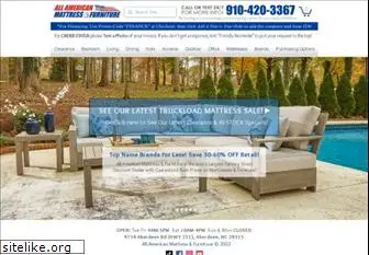 aamattressandfurniture.com