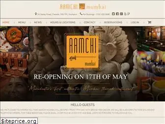 aamchimumbai.co.uk