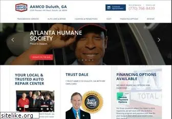 aamco-duluthga.com