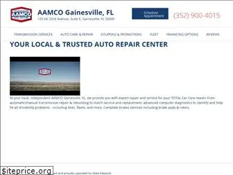 aamco-gainesvillefl.com