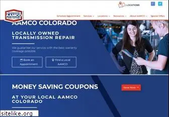 aamcocolorado.com