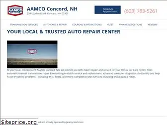 aamcoconcordnh.com