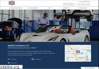 aamcodenver.com