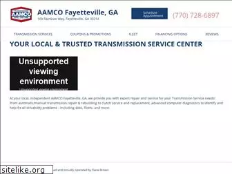 aamcofayettevillega.com