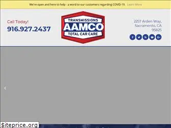 aamcoofsacramento.com