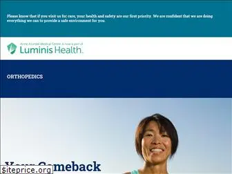 aamcortho.com