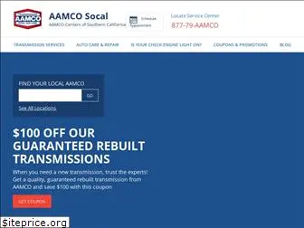 aamcosocal.com