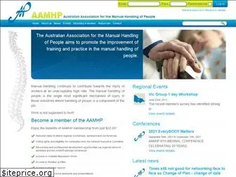 aamhp.org.au