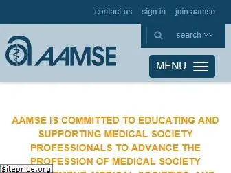 aamse.org