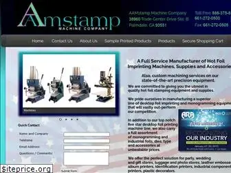 aamstamp.com