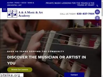 aamusicacademy.com