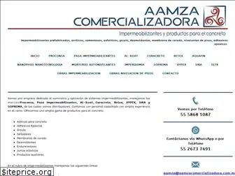 aamzacomercializadora.com.mx