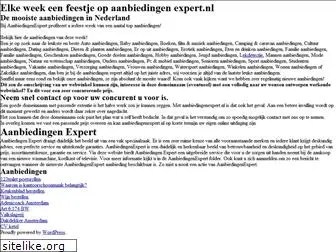 aanbiedingenexpert.nl