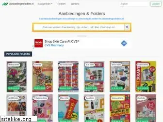 aanbiedingenfolders.nl