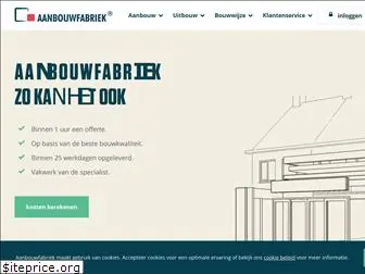 aanbouwfabriek.nl