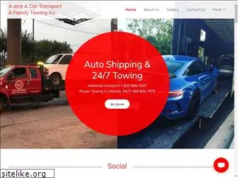 aandacartransport1.com