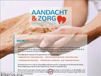 aandachtinzorg.nl