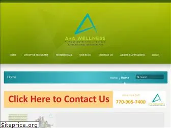 aandawellness.com