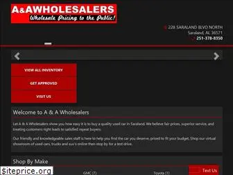 aandawholesalers.net