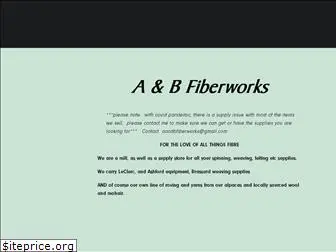 aandbfiberworks.com