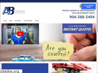 aandbinsurance.com