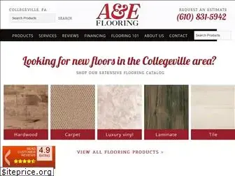 aandeflooring.com