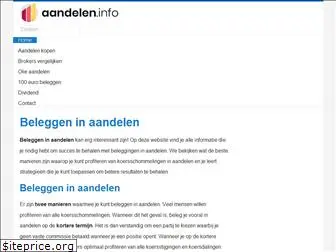 aandelen.info