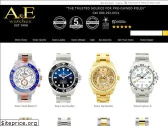 aandewatches.com