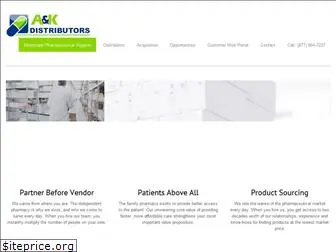 aandkdistributors.com