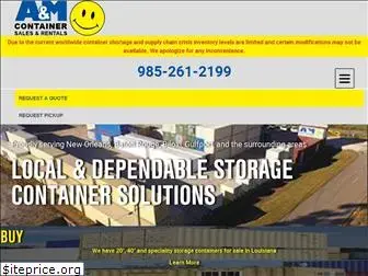 aandmcontainer.com