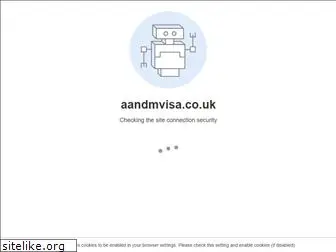 aandmvisa.co.uk