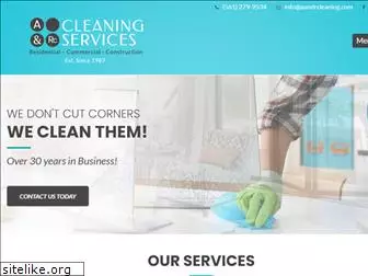 aandrcleaning.com