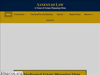 aanestadlaw.com