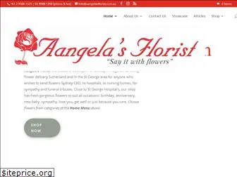 aangelasflorist.com.au