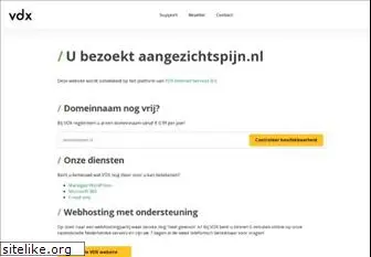 aangezichtspijn.nl