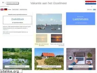 aanhetijsselmeer.nl