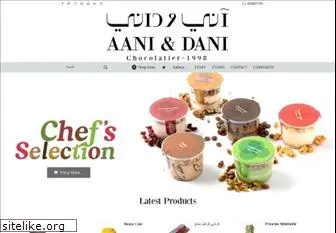 aani-dani.com