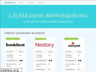 aanikirjoja.fi