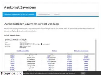 aankomstzaventem.be