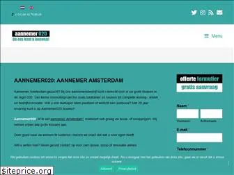 aannemer020.nl